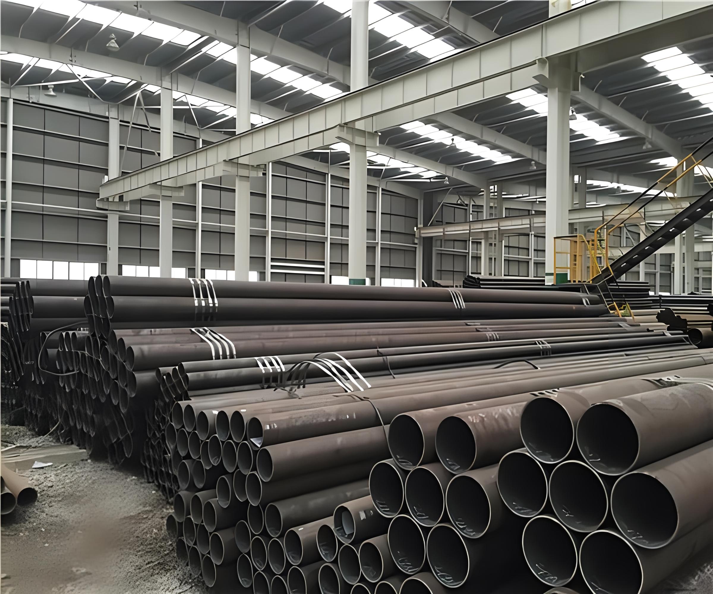 丹东无缝钢管的特点及其在工业应用中的重要性