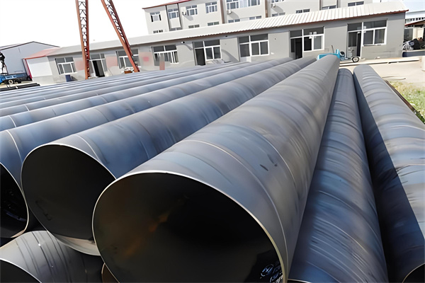 丹东螺旋钢管的应用及其在现代工业中的重要性