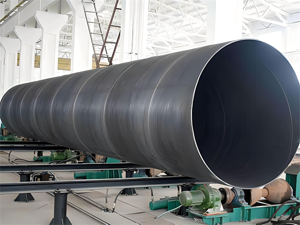 丹东螺旋钢管在工业应用中的地位十分重要