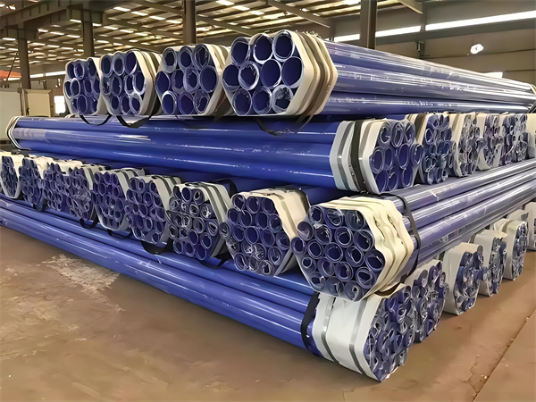 丹东涂塑钢管生产工艺及其优势