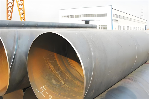丹东厚壁螺旋钢管执行标准及其在工程中的应用