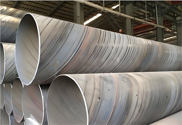 丹东厚壁螺旋钢管的强度：特性、应用与发展前景